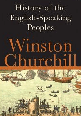 Books History of the English Speaking Peoples