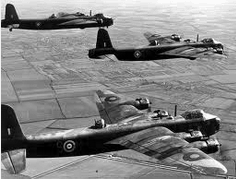 British Bombers