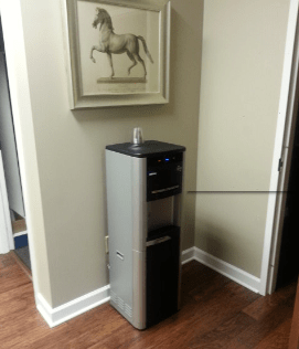 New Water Cooler