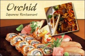 Fresh and Authentic Sushi