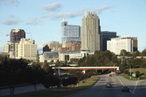 Raleigh-skyline-iStock_000018277025_Medium
