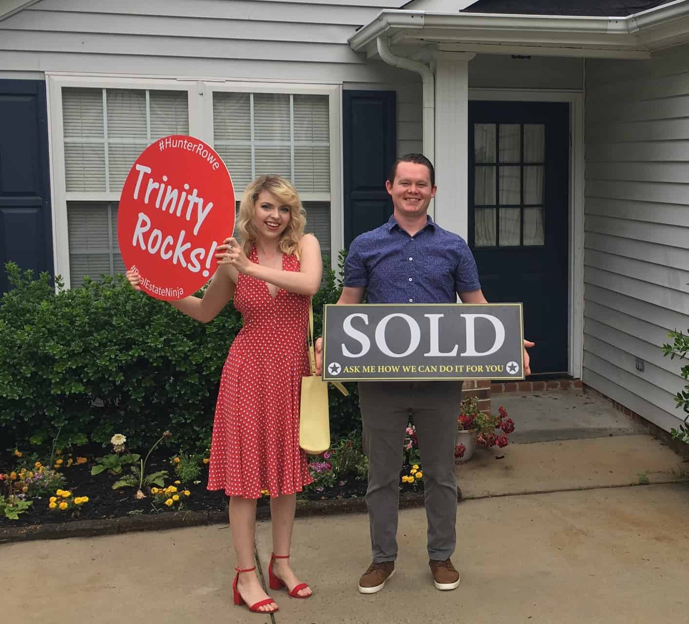 Trinity went Above and Beyond for Us! RELEVATE