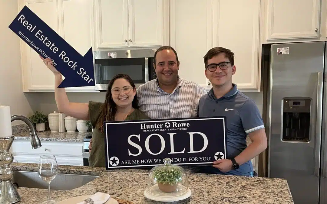 We had no doubts that our business was in good hands with Luis!