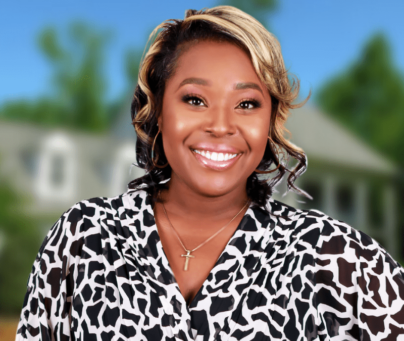 Tiffany Hampton