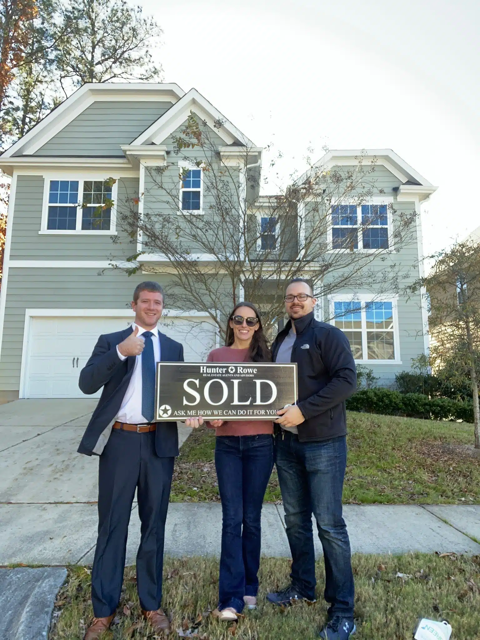 Liam helped me find my dream home!