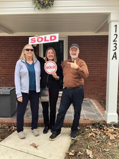 Laurie helped us buy our dream home!