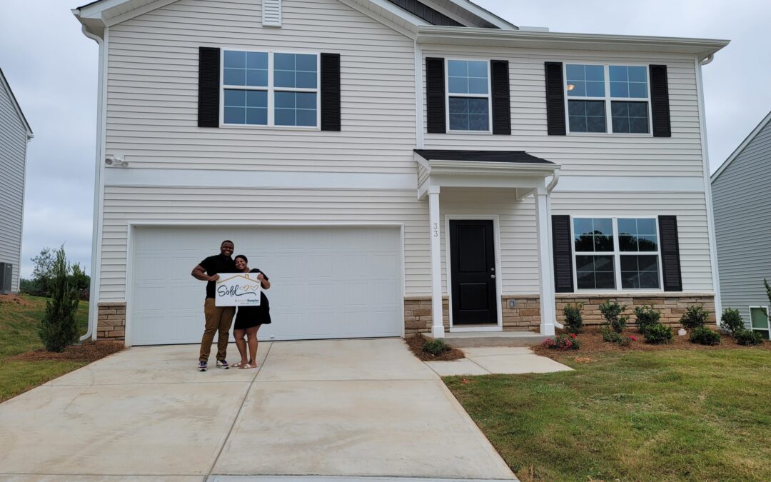 Tiffany was amazing in helping us purchase our first home!