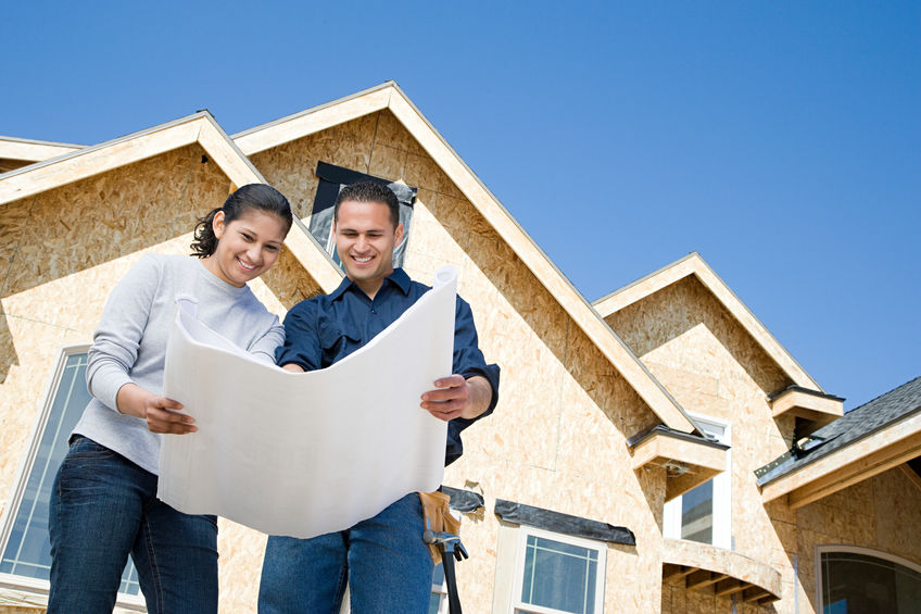 Buying a New Construction Home in a Development