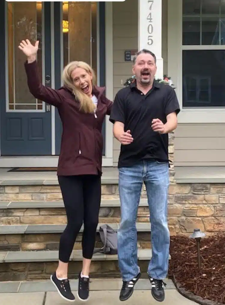 Laura is best realtor we have EVER had!