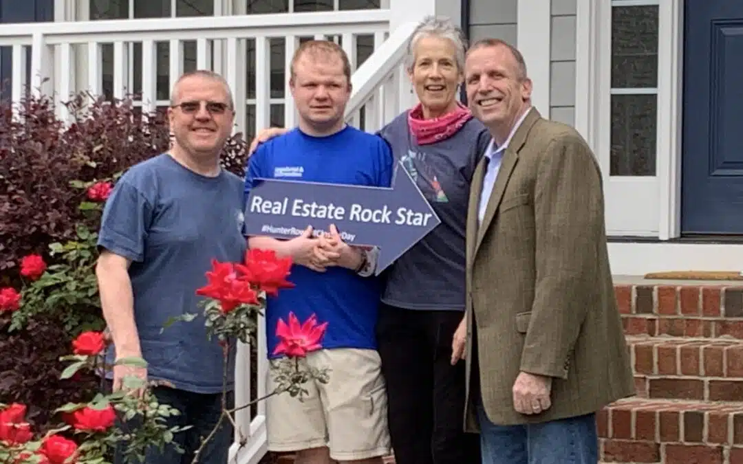Mike sold our home in 9 days!