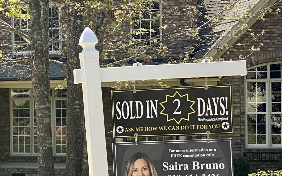 Sold in 2 Days for $27K Over Asking!