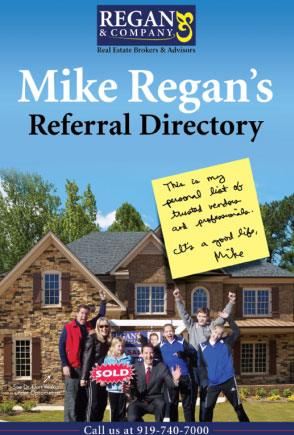 Mike Regan’s Referral Directory