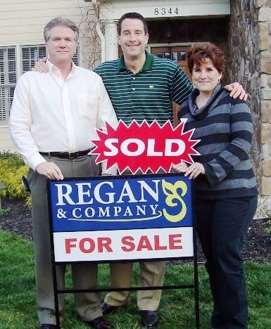 Mike Regan’s Home Preparation Advice Made Profit & Saved us Money