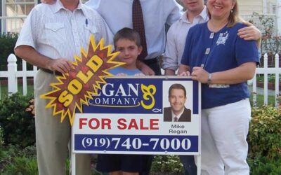 Mike Regan – Best Experience EVER with a NC Realtor