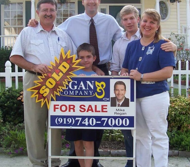 Mike Regan – Best Experience EVER with a NC Realtor