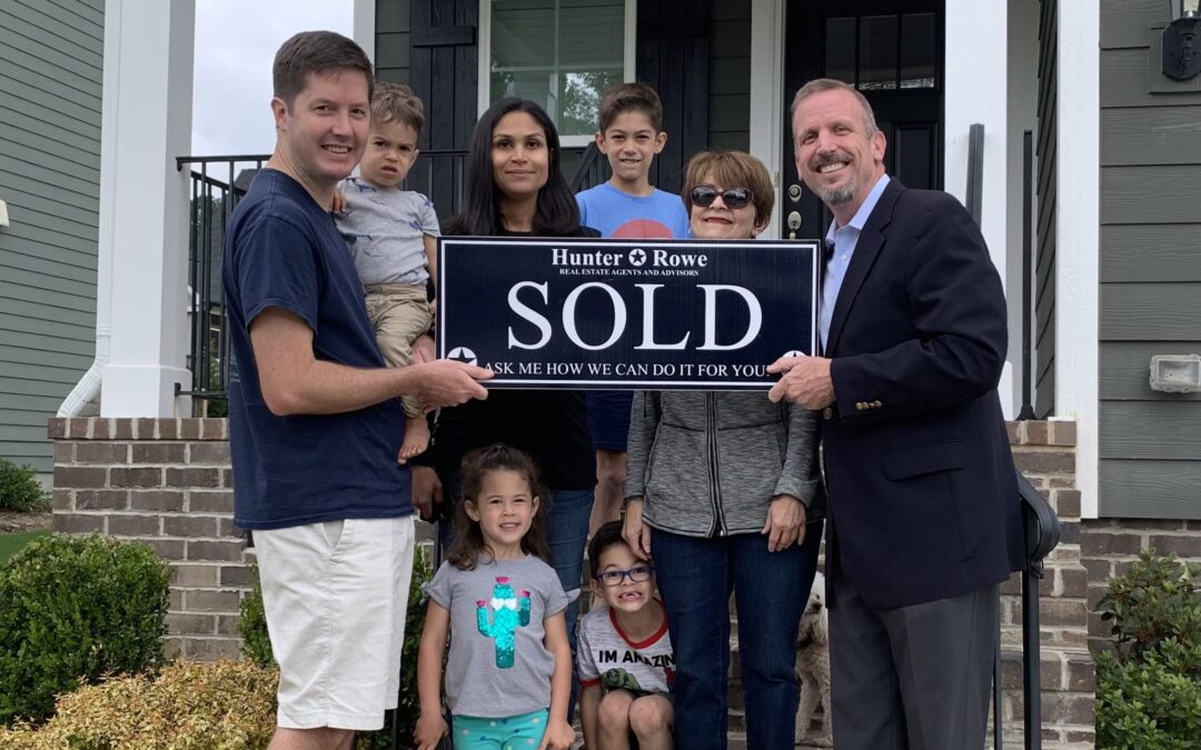 Mike sold our home in ZERO DAYS!
