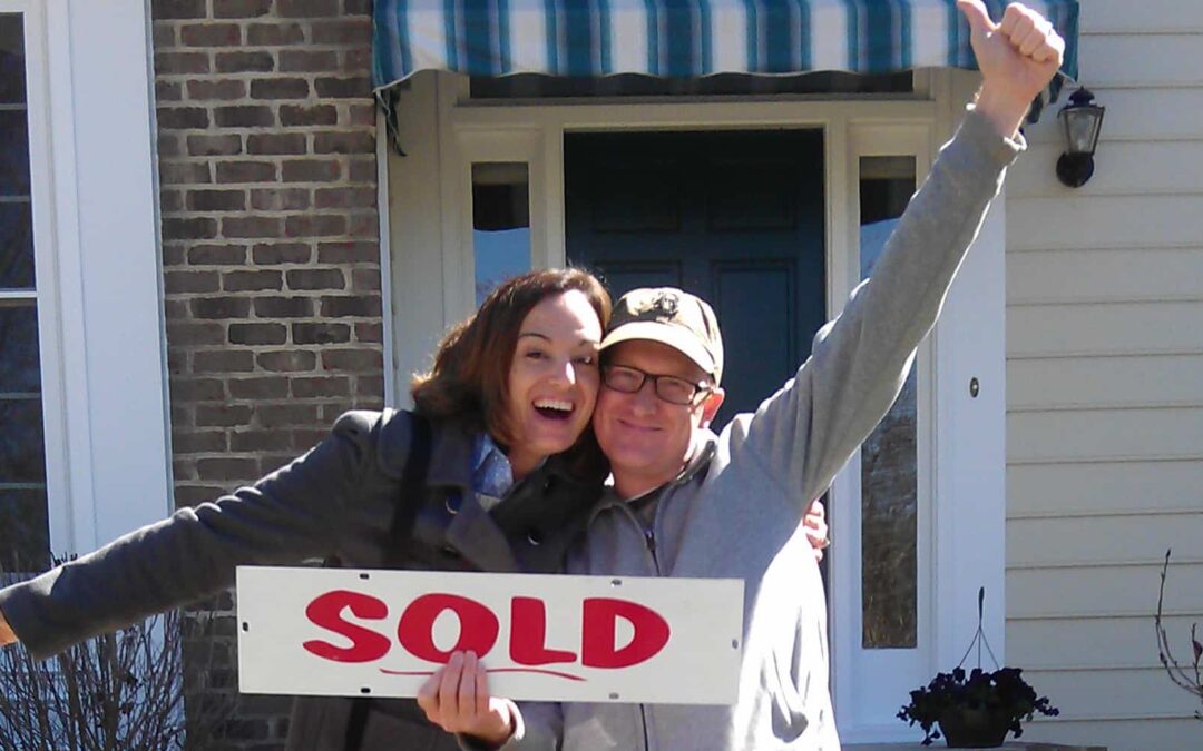 Smart Pricing Strategy got us MORE MONEY for our Home – Kerry Espinola & Neal Suggs