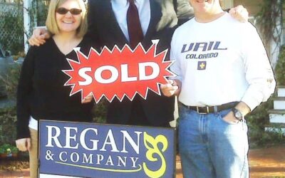 Mike Regan Sells Another at 99% List Price