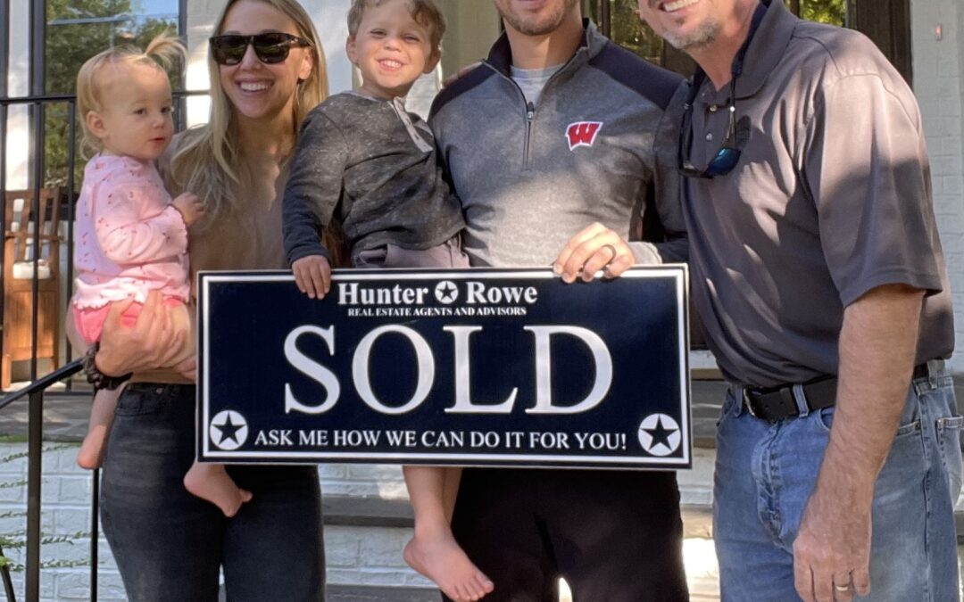 Mike Sold our Home Significantly Higher than what we paid for it…Despite the Market Shift