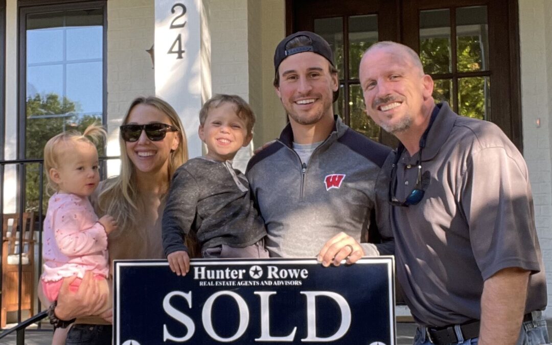 Mike Sold our Home Significantly Higher than what we paid for it…Despite the Market Shift