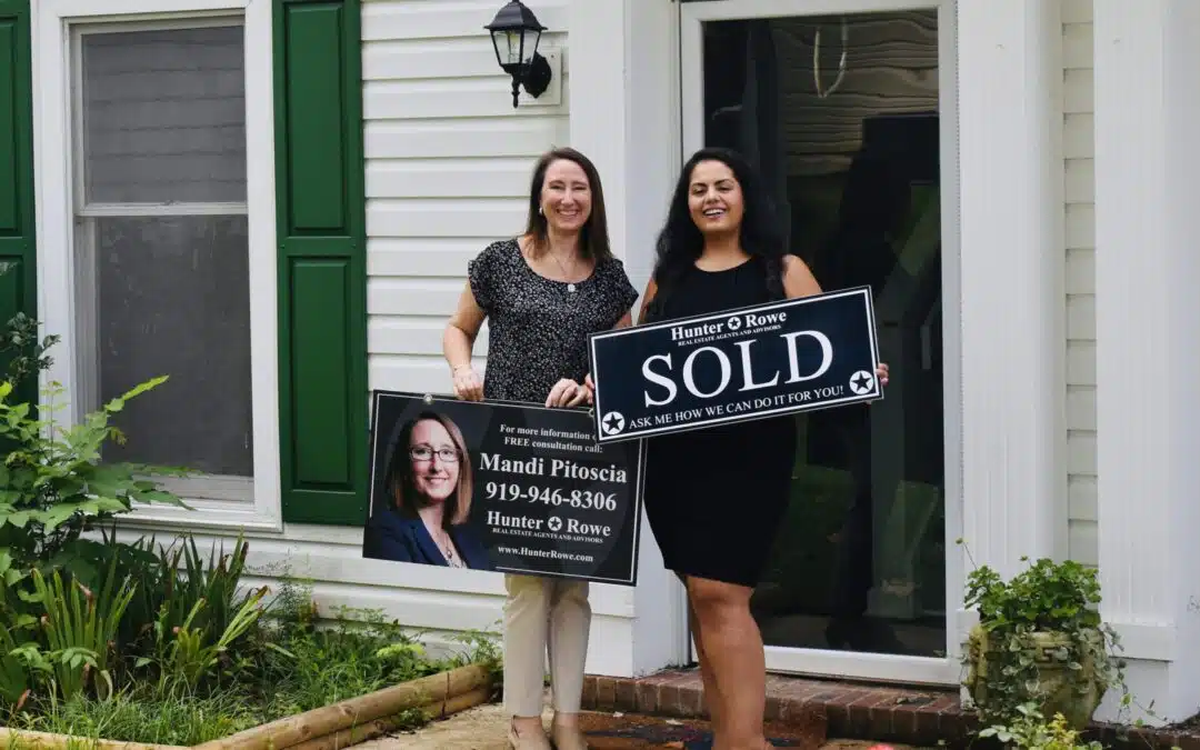 I highly recommend working with Mandi!