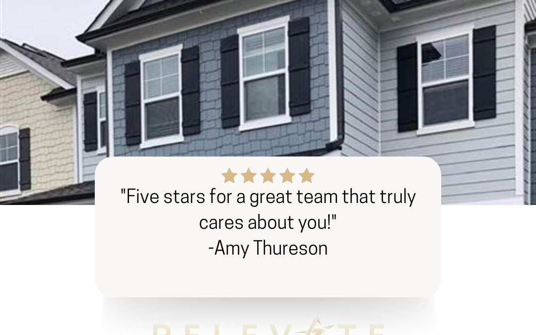 Five stars for a great team that truly cares about you!