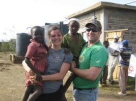 Mission Trip to Kenya for Uhuru Child