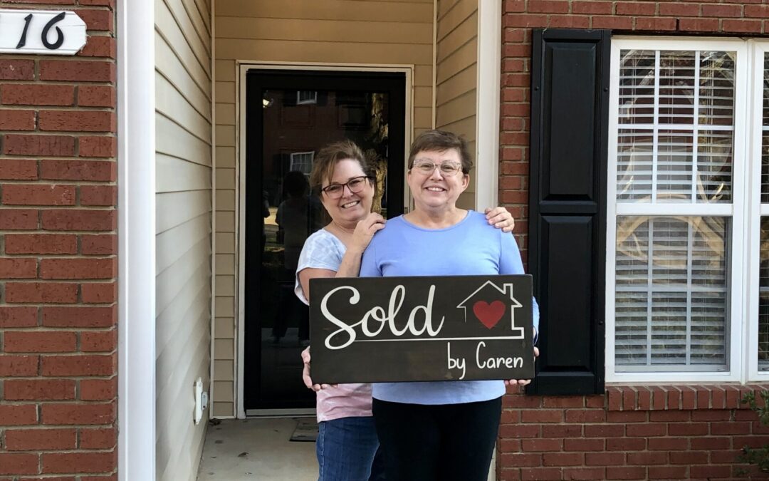 Caren gave me confidence in my real estate search!