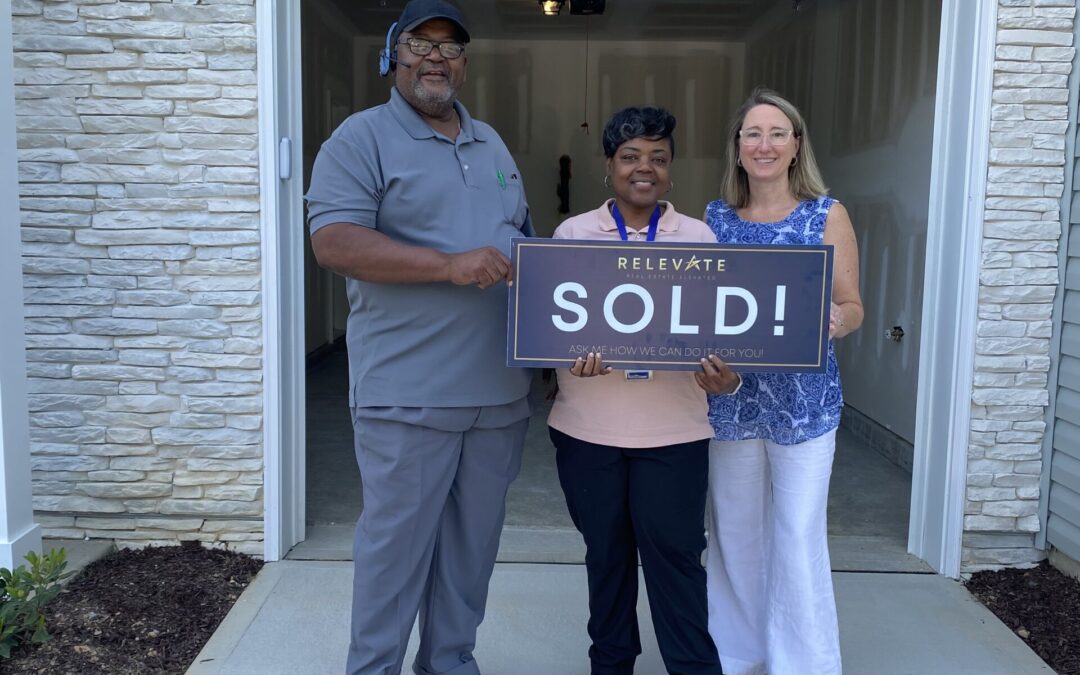 Mandi made buying my first home such a great experience!