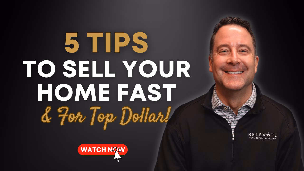 How to Maximize the Selling Price of Your Home: 5 Expert Tips