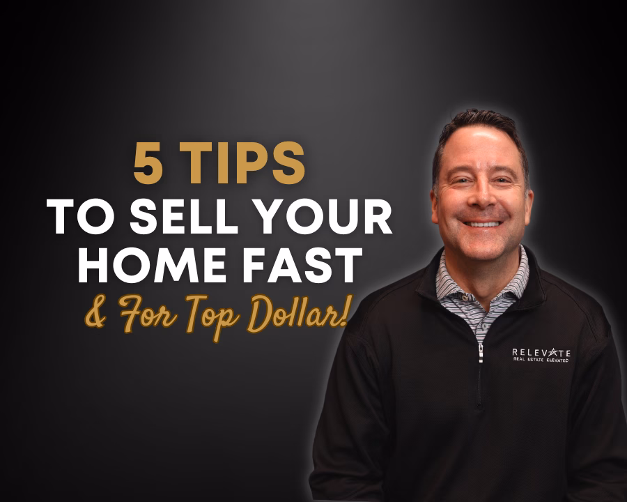 How to Maximize the Selling Price of Your Home: 5 Expert Tips
