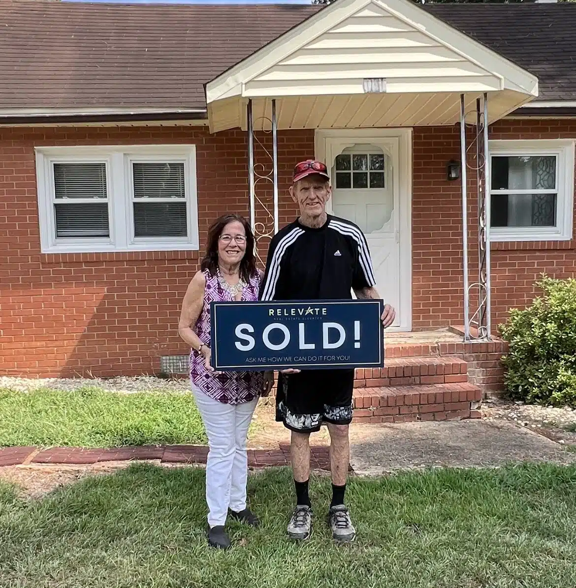 I now have a house I love in the location where I wanted to be!