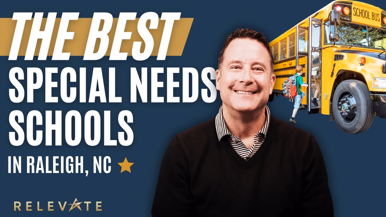 Best Special Needs Schools in Raleigh NC