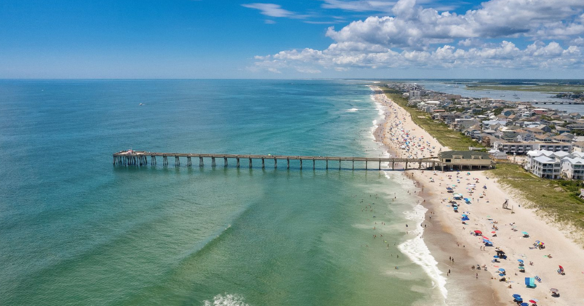 NC Beaches that will make you want to relocate to Raleigh