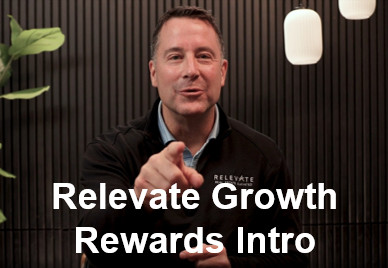 mike relevate growth rewards intro