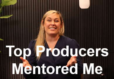 Laura Richardson Top Producers Mentored Me