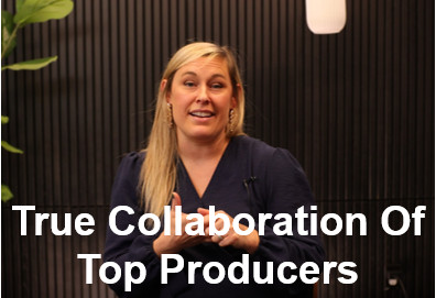Laura Richardson True Collaboration Among Top Producers