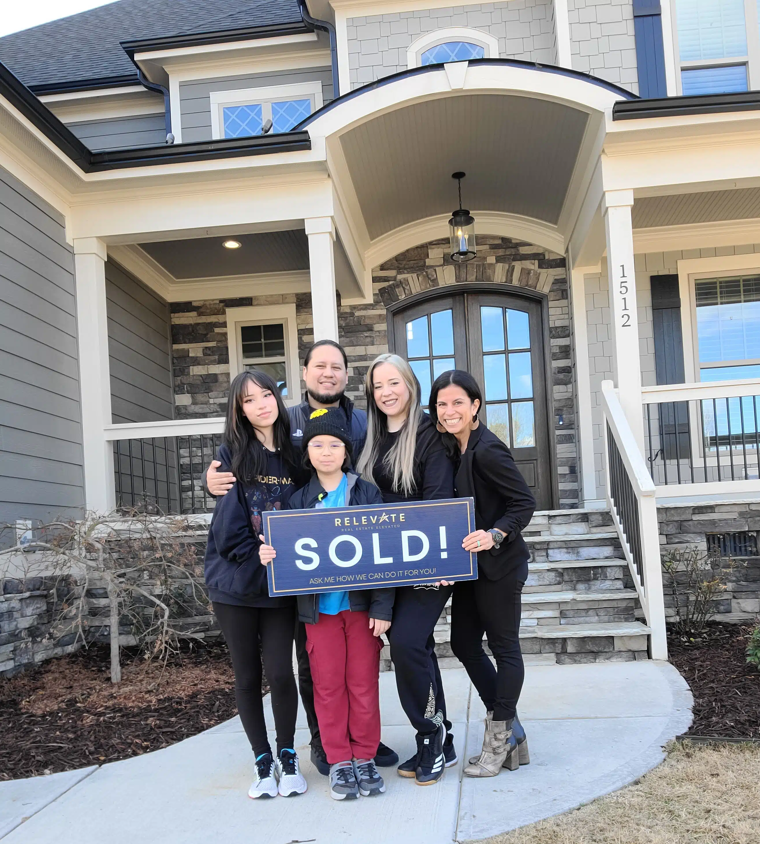 Dedicated realtor and mentor