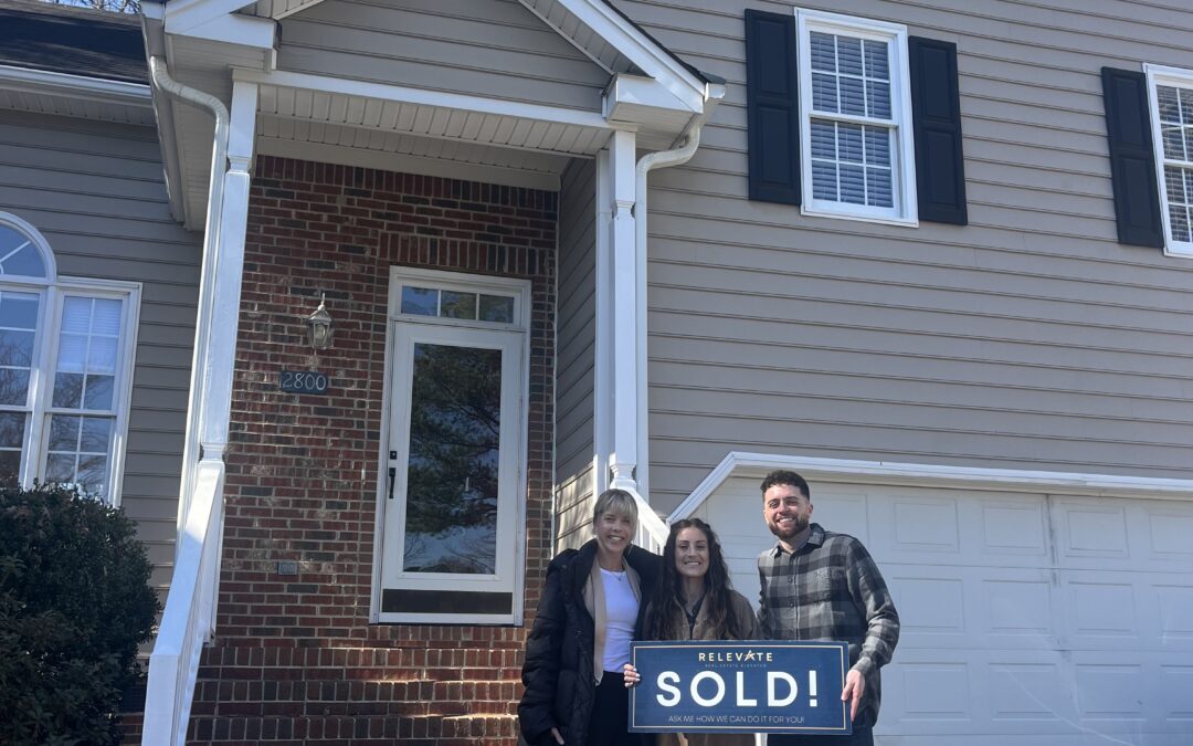 Kathryn made our first home-buying experience fun!
