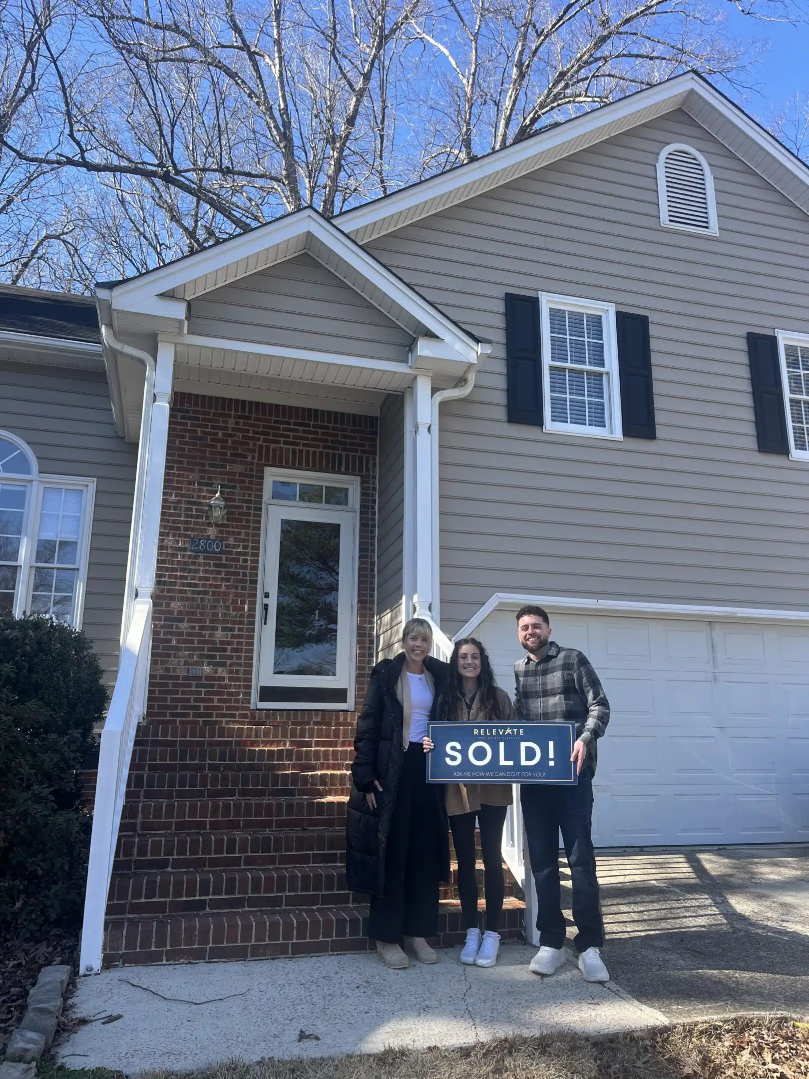 Kathryn made our first home-buying experience fun!