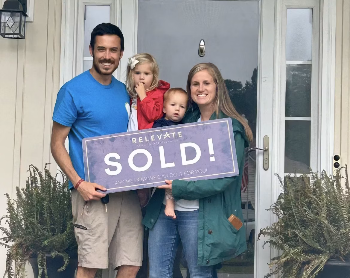 We are thankful for the advice and help of Ashley and her team through the process!