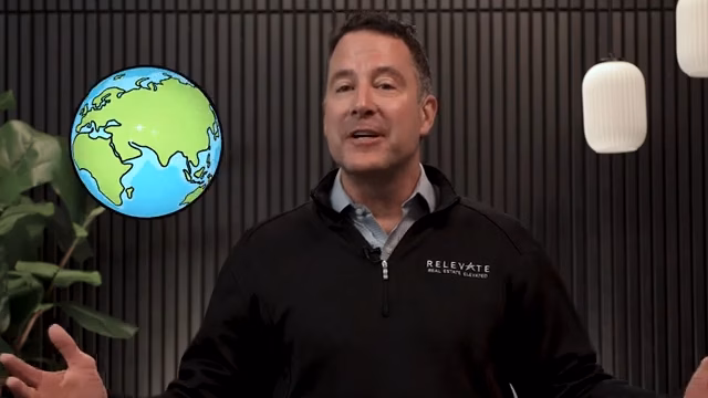 My SECRET Motivation For Building Relevate Real Estate into a National Brokerage.