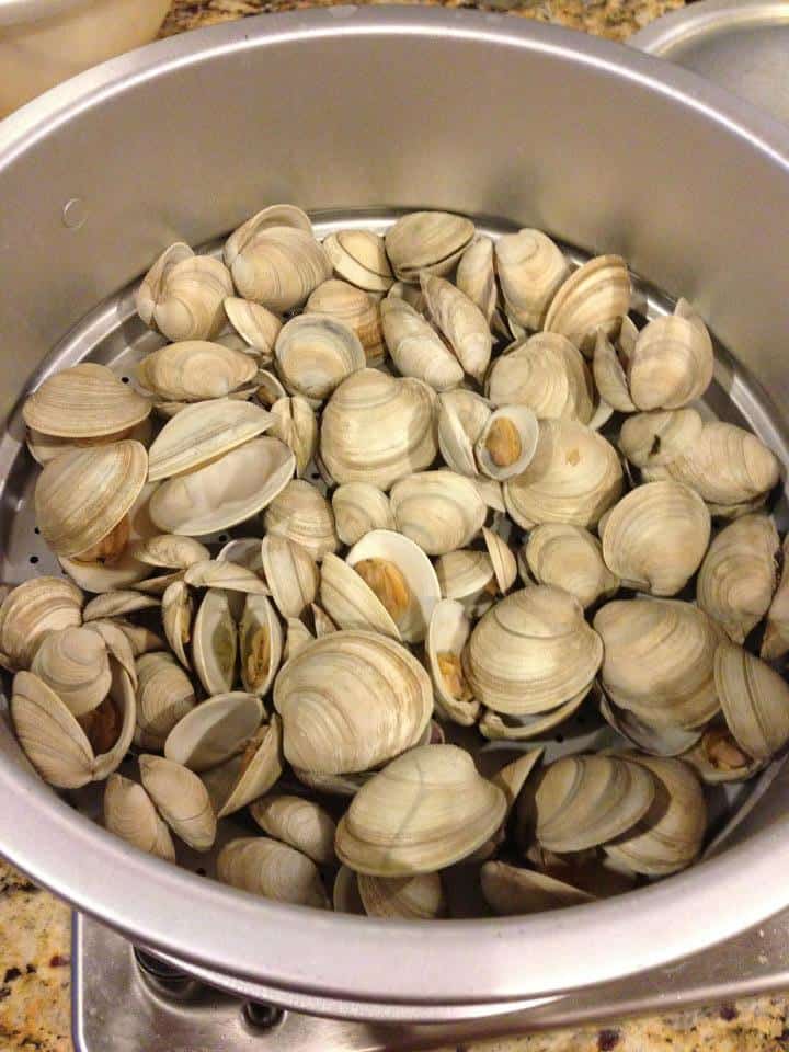 fresh-clam-catch-from-wrightsville-beach-real-estate-agent-christine-nguyen-takes-a-family-vacation_0