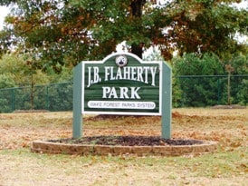 j-b-flaherty-park-wake-forest-nc