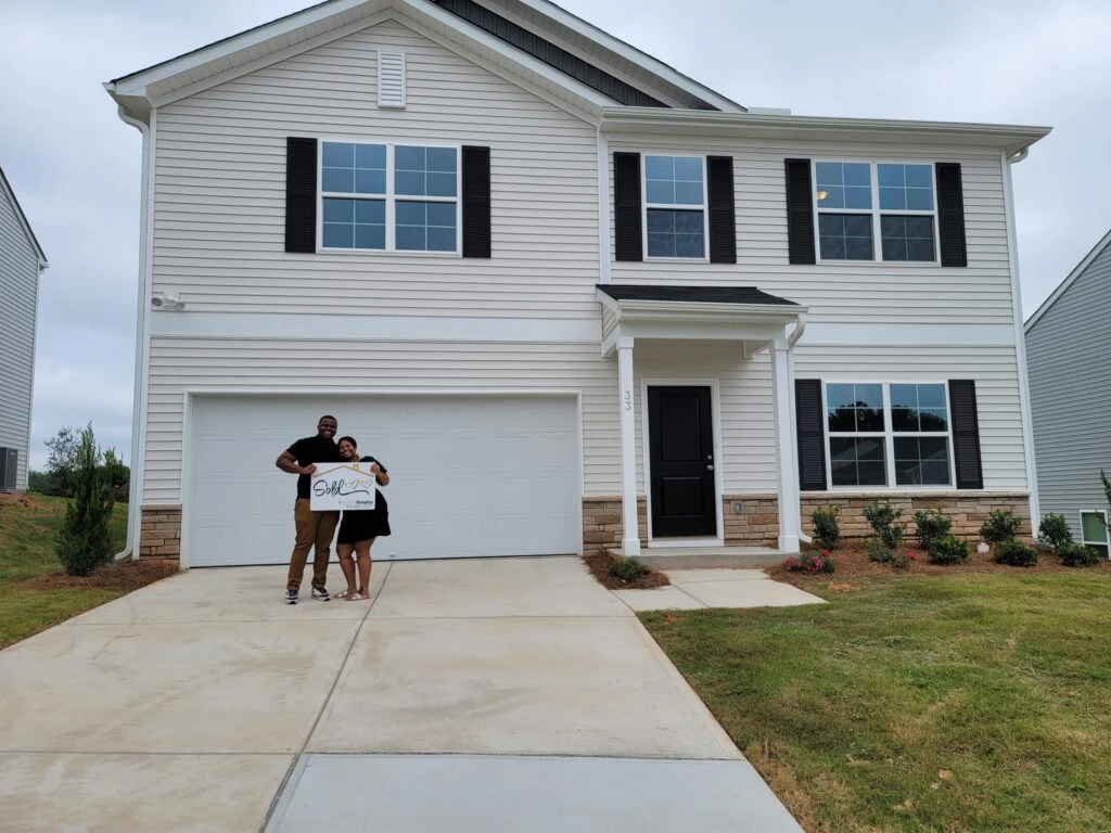 Tiffany Hampton made my experience as a firsttime homebuyer smooth