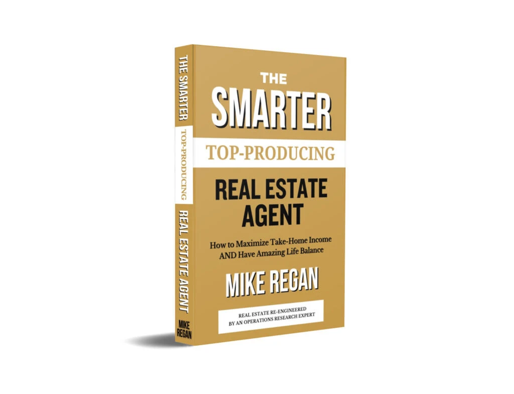 smarter top producing real estate agent book
